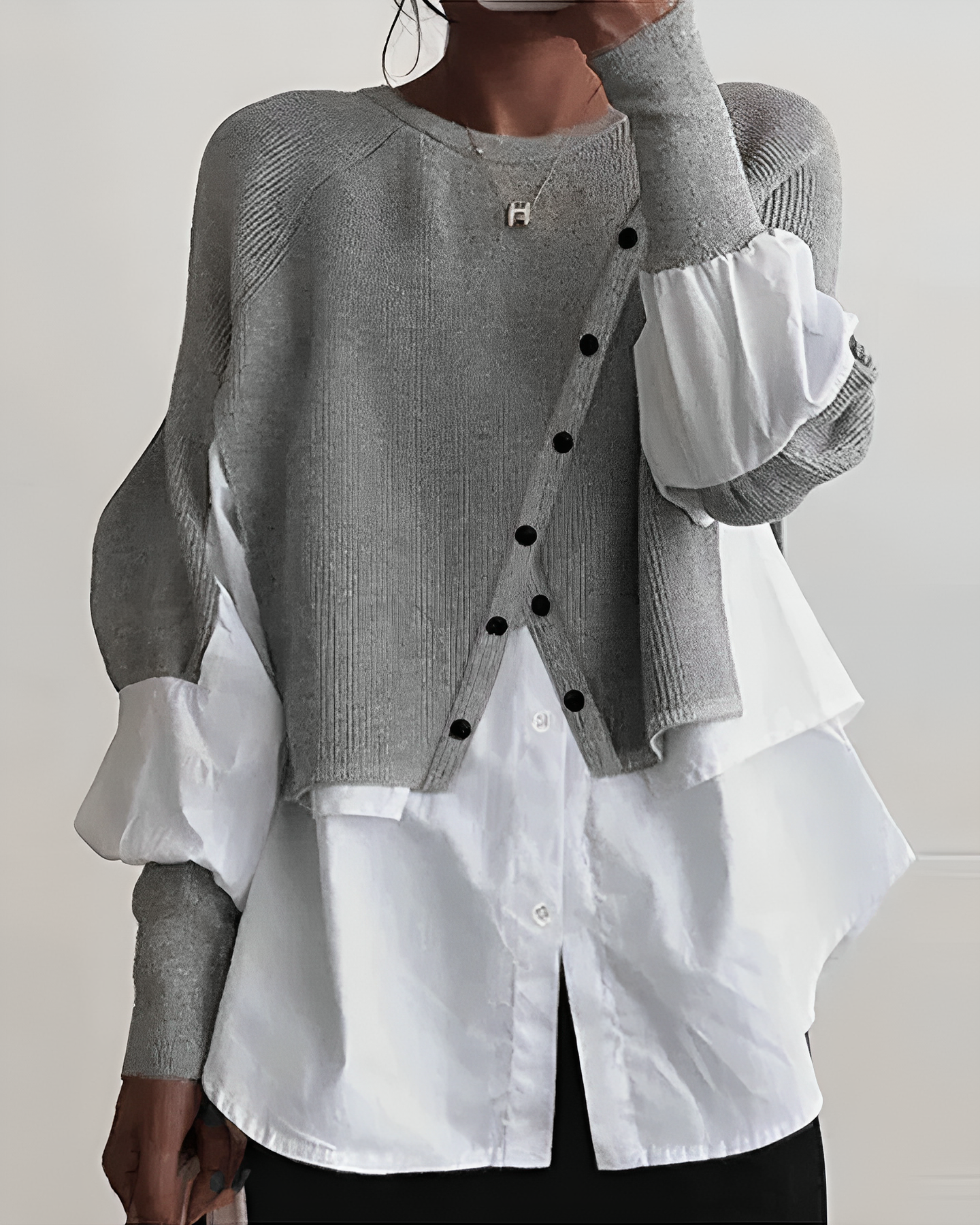 Celine™ Casual top