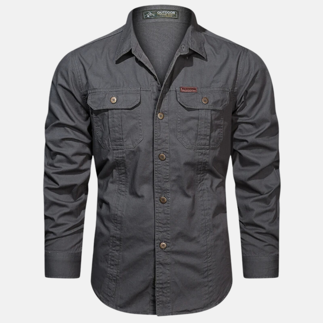 Premium cargo shirt