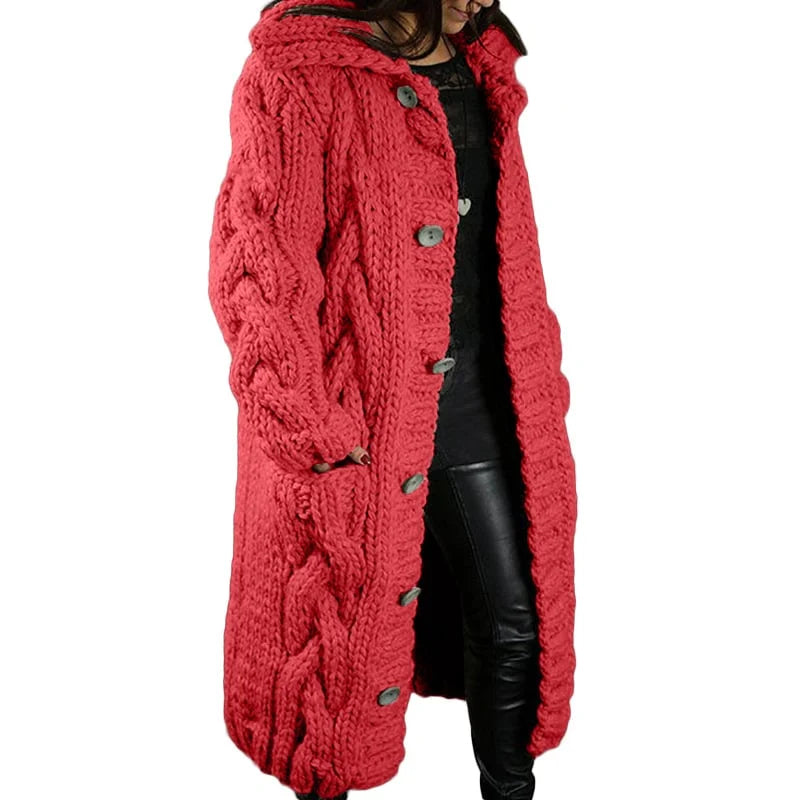 Lina™ Warm cardigan