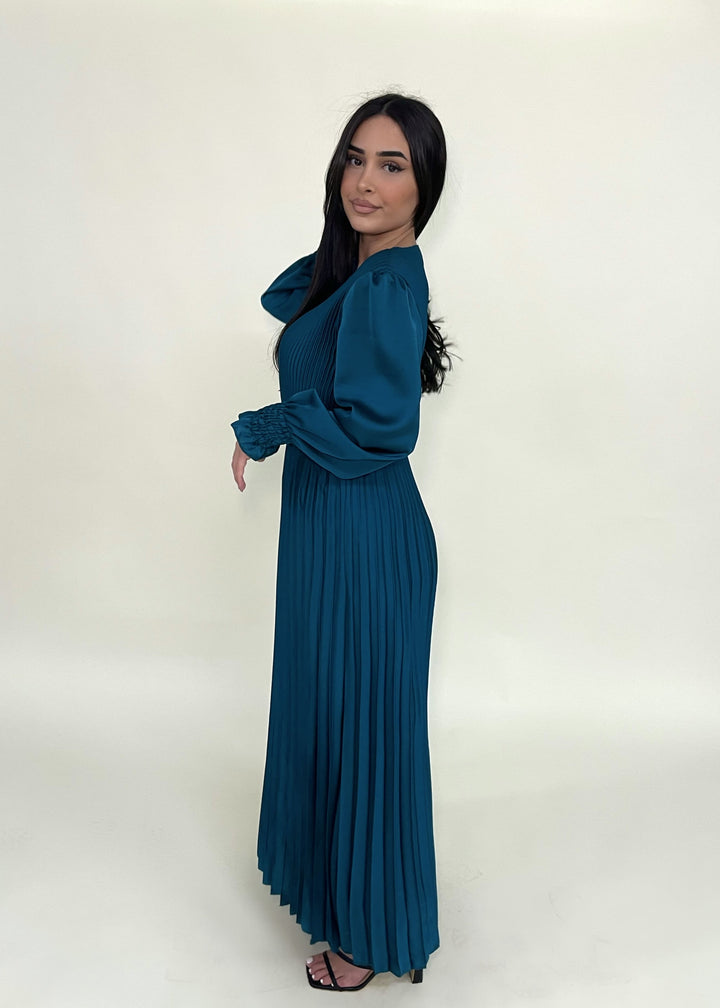 Cosy ladies long dress - 2024 Edition