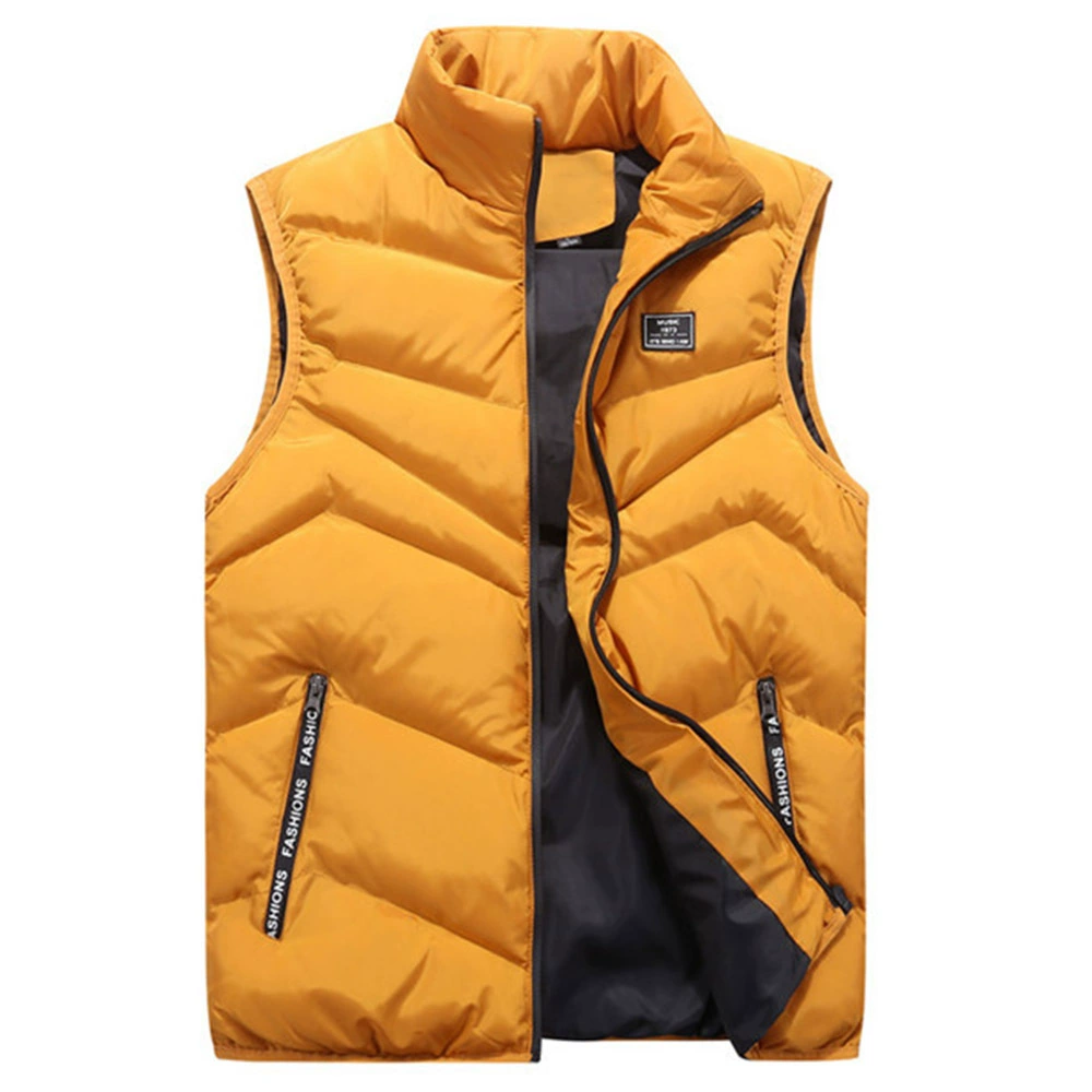 Men's - Lightweight Warm Gilet - Stylish Insulation - Fashionable For Every Adventure