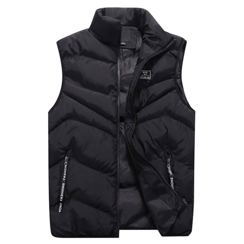 Men's - Lightweight Warm Gilet - Stylish Insulation - Fashionable For Every Adventure