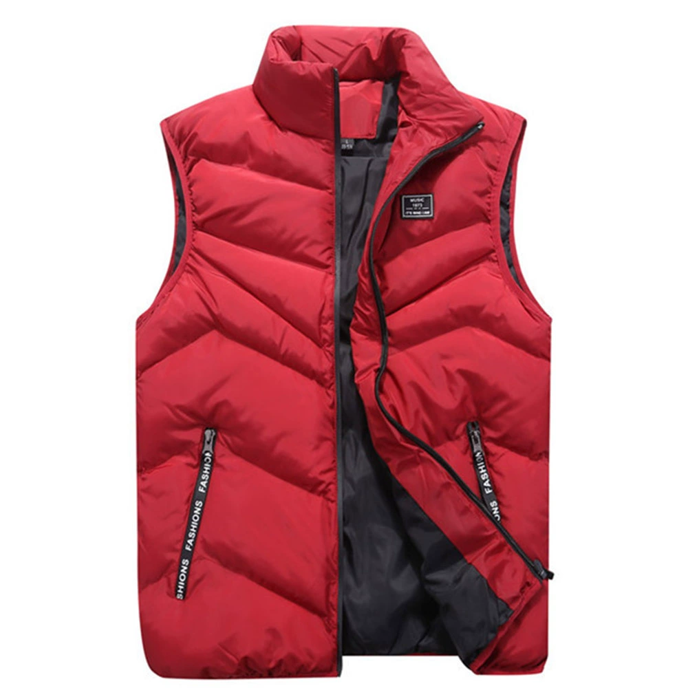 Men's - Lightweight Warm Gilet - Stylish Insulation - Fashionable For Every Adventure