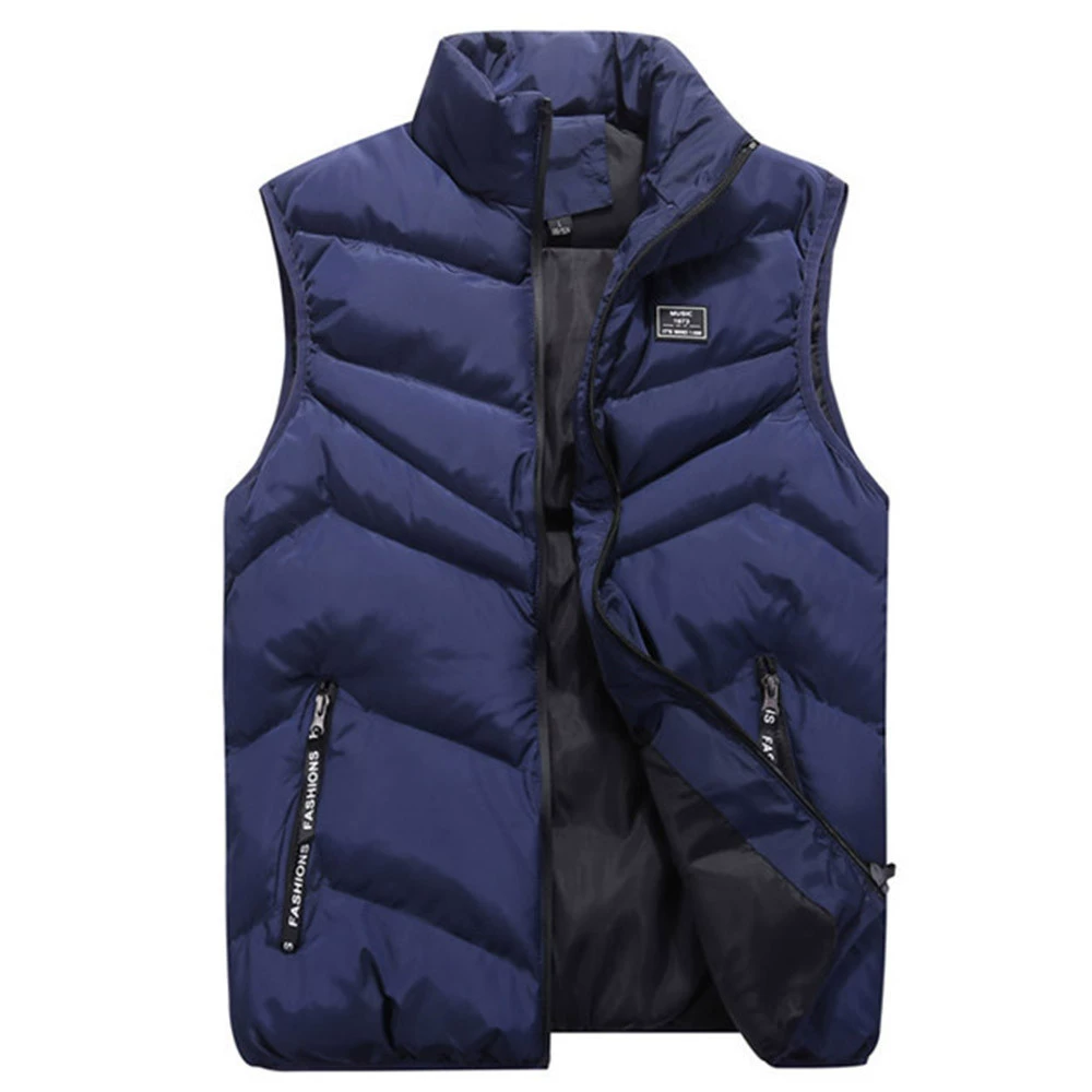 Men's - Lightweight Warm Gilet - Stylish Insulation - Fashionable For Every Adventure
