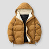 Men - Hooded Jacket - Warm and Stylish - Perfect for Outdoor Activities