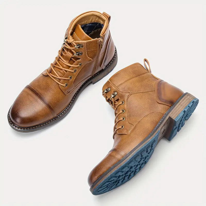 Men's - Voyager Boots - Durable Waterproof Hiking Footwear for Adventure
