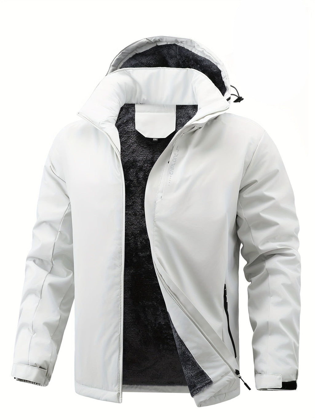 Men - Jacket - Thermal Waterproof - Winter Fit