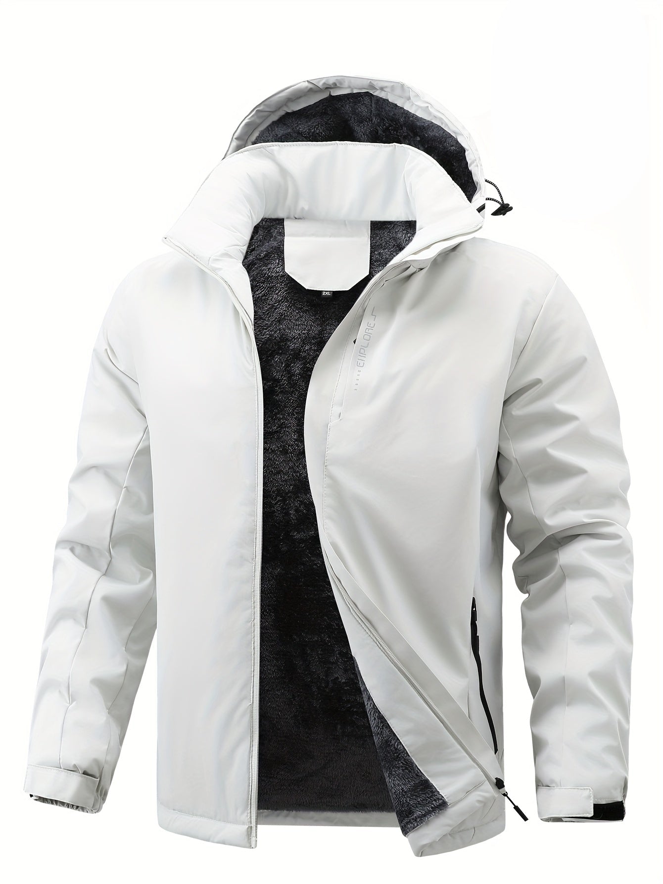 Men - Jacket - Thermal Waterproof - Winter Fit