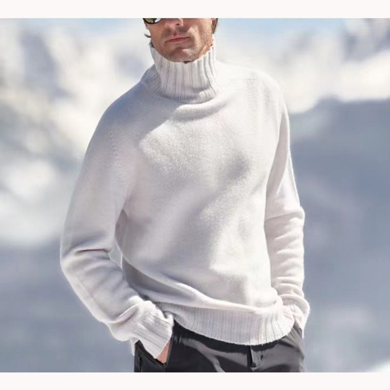 Cashmere Sweater For Men