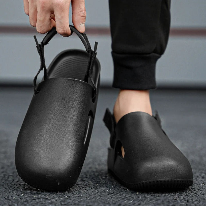 Men's - Fashionable sandals - Comfortable and Unique - Perfect for Casual occasions