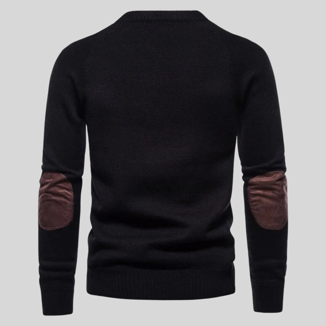 Men's - Sweater - Soft, Stylish & Eco-Friendly Fashion