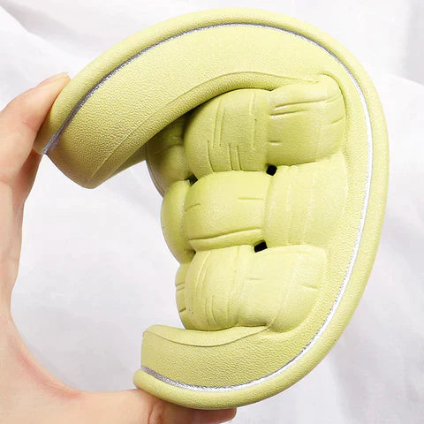 50% DISCOUNT || SoftCush™️ - Super soft slippers with thick soles