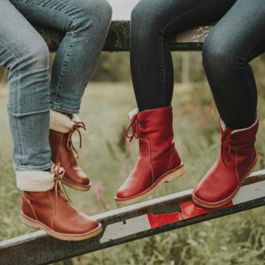 Women's - Winter Boots - Waterproof - Insulated & Stylish - Ideal for Cold Weather Adventures