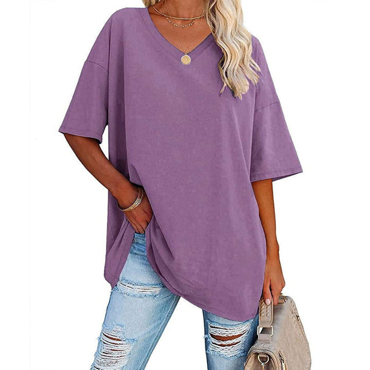 Elegant spring top