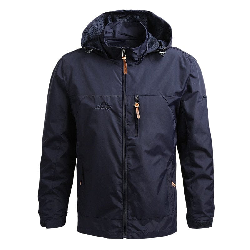 Men - Jacket - Windbreaker - Lightweight Fit