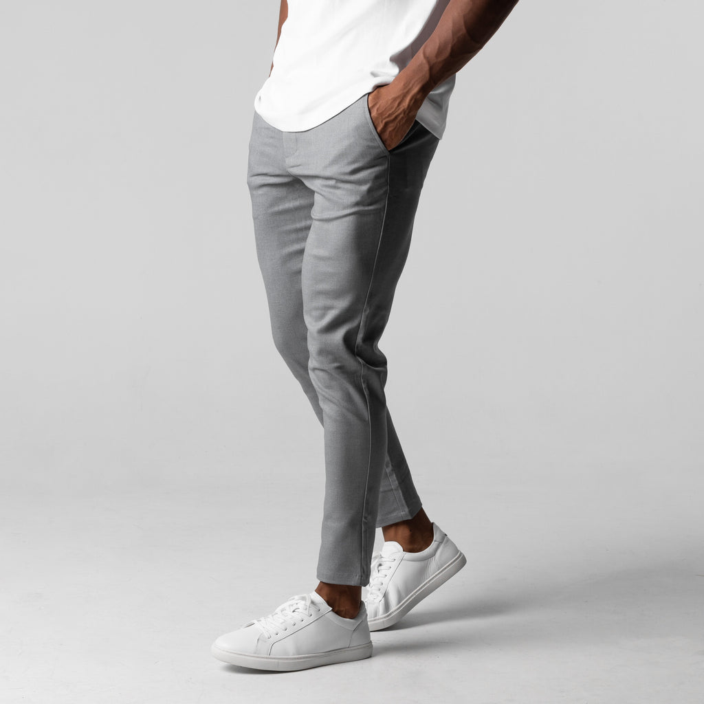Men - Pants - Stretch Fit - Casual Everyday