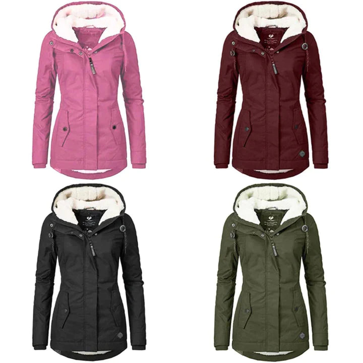 Winter jacket for women