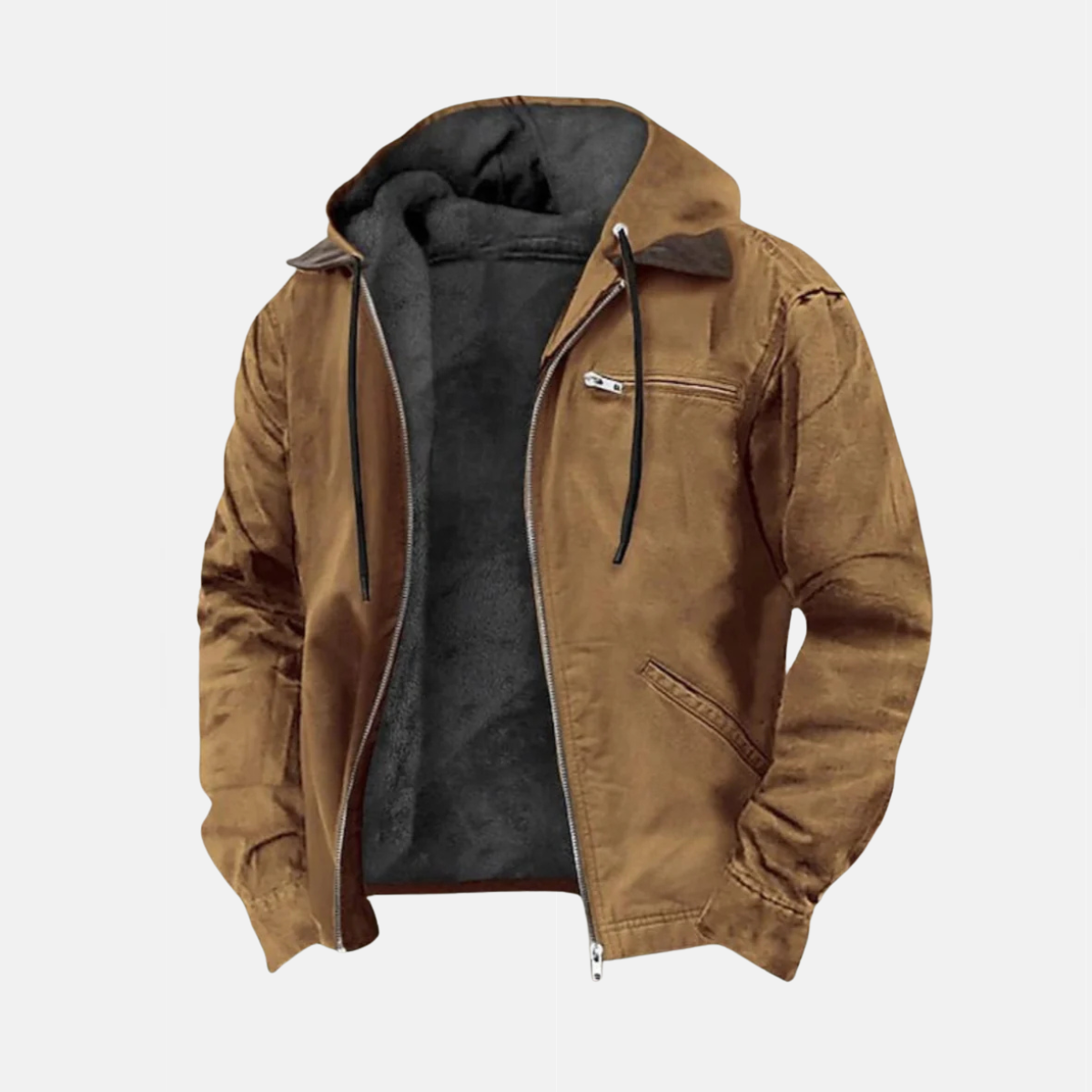 Men - Jacket - Lightweight - Autumn Outerwear