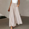 Elegant, loose trousers