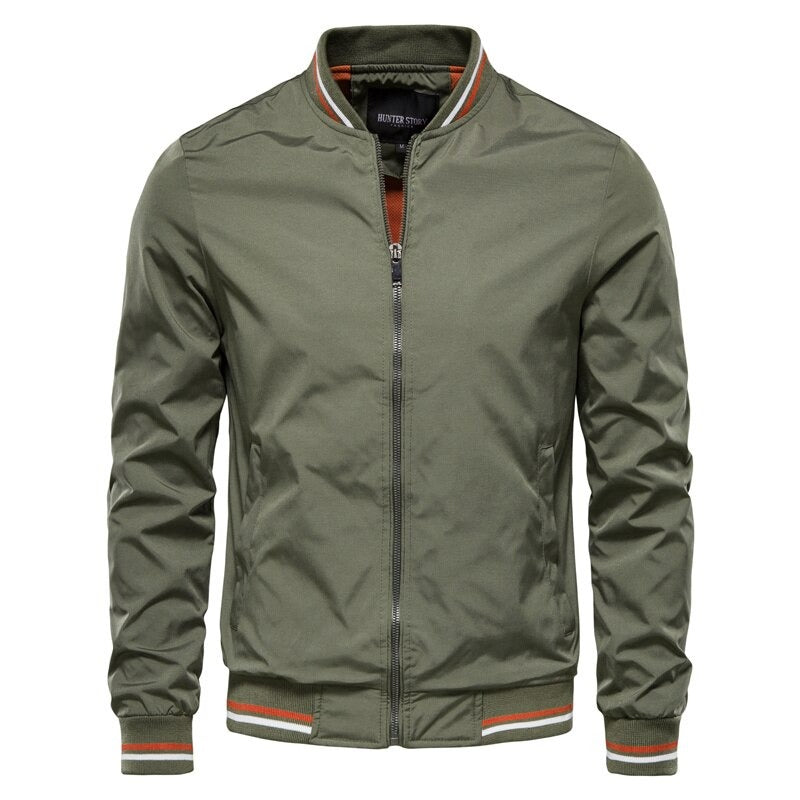 Bomber jacket for men