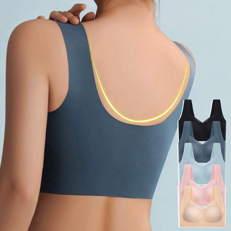 Silk The Reinvented Bra