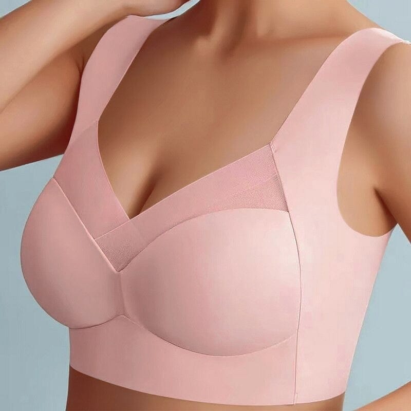 silk The reinvented bra