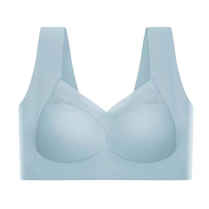 silk The reinvented bra