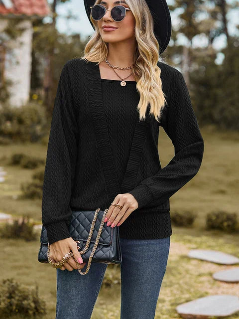 CASUAL SHIRT WITH LONG SLEEVES