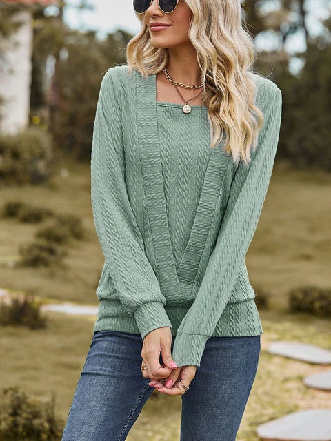 CASUAL SHIRT WITH LONG SLEEVES