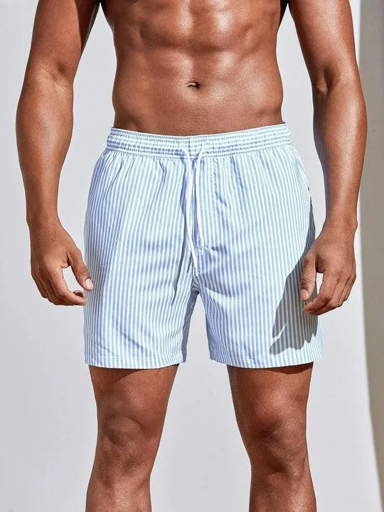 Men's - Swim Shorts - Comfortable Board Shorts