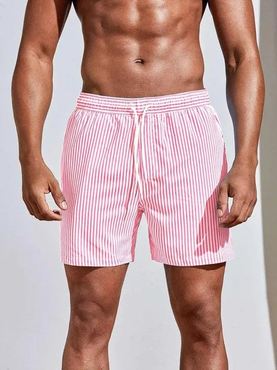 Men's - Swim Shorts - Comfortable Board Shorts
