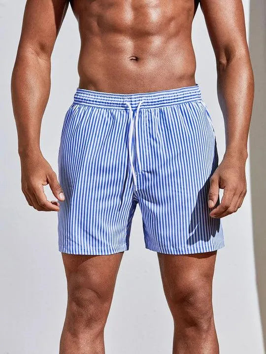 Men's - Swim Shorts - Comfortable Board Shorts
