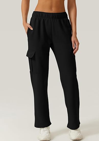 Fresh ladies cargo trousers - 2024 Edition