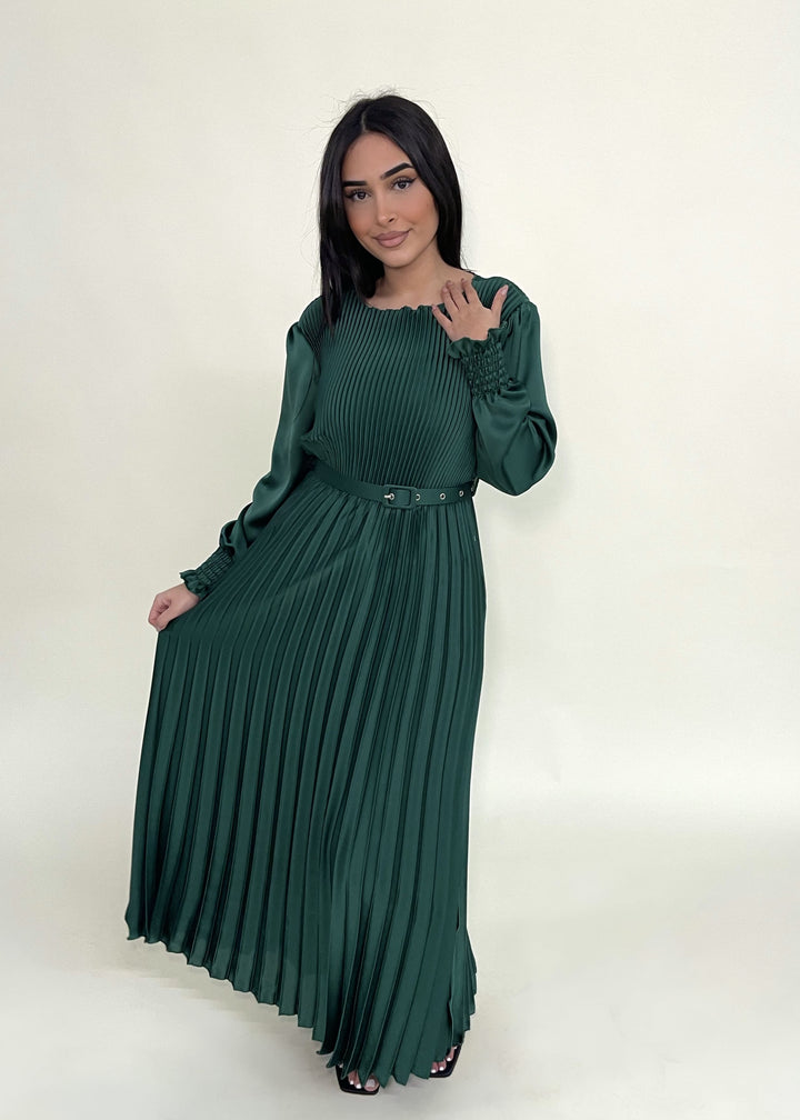 Cosy ladies long dress - 2024 Edition