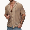 Milano hollow body knitted shirt