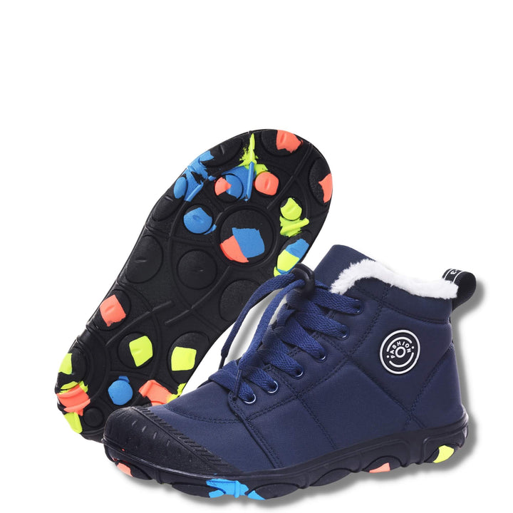 Kids Water repellent barefoot shoes