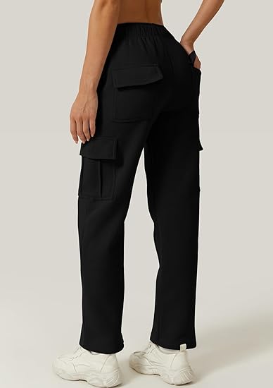 Fresh ladies cargo trousers - 2024 Edition