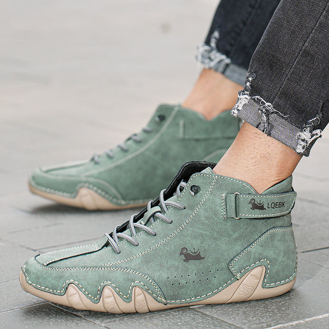 Men's - Comfortable Sneakers - Non-Slip