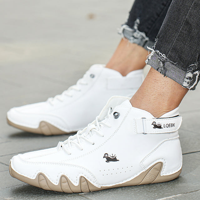 Men's - Comfortable Sneakers - Non-Slip