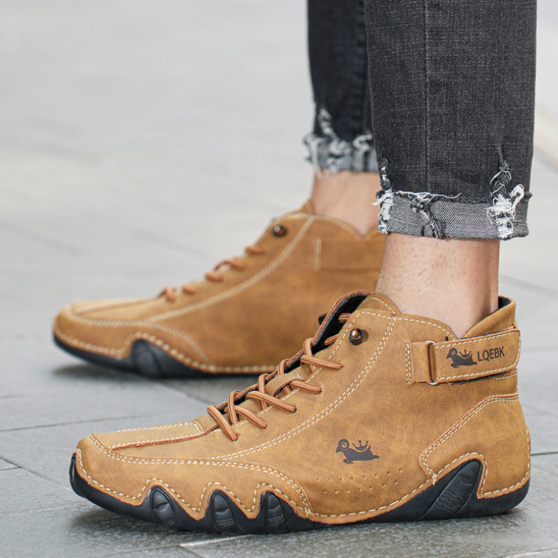 Men's - Comfortable Sneakers - Non-Slip