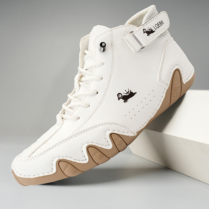 Men's - Comfortable Sneakers - Non-Slip