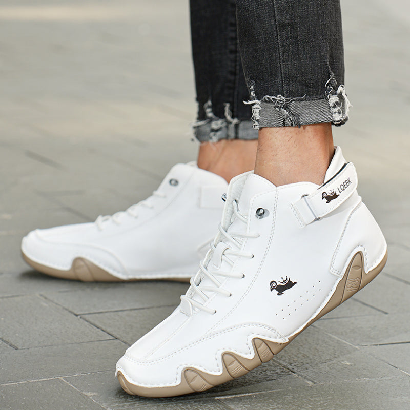 Men's - Comfortable Sneakers - Non-Slip