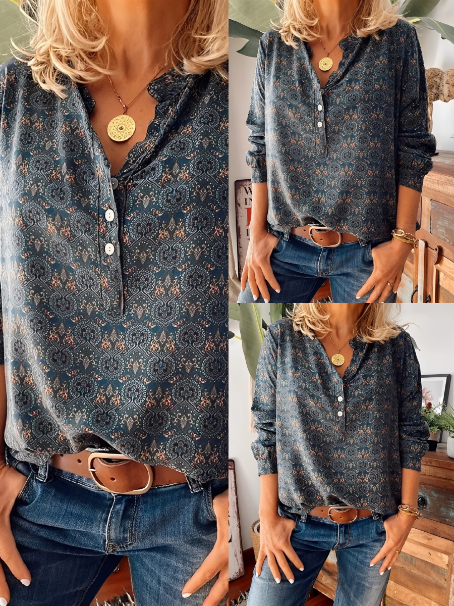 Women's - Sample Blouse - Stylish & Comfortable - Perfect for Any Occasion