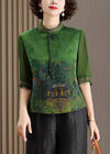Women's - Sleeveless Shirt - Stylish & Breathable Fabric - Perfect for Warm Weather Comfort