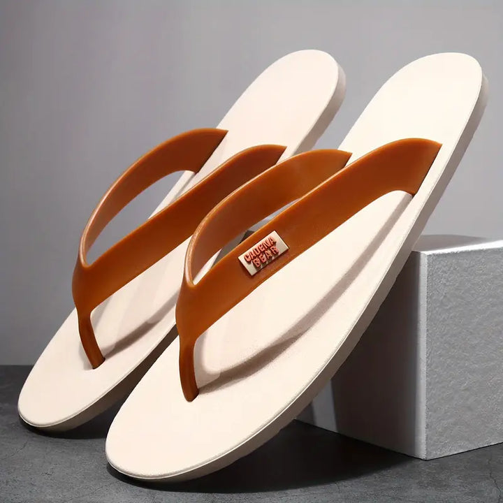 Men's - Comfortable Vintage Sandals - Stylish Footwear for All-Day Wear - Perfect for Summer Adventures