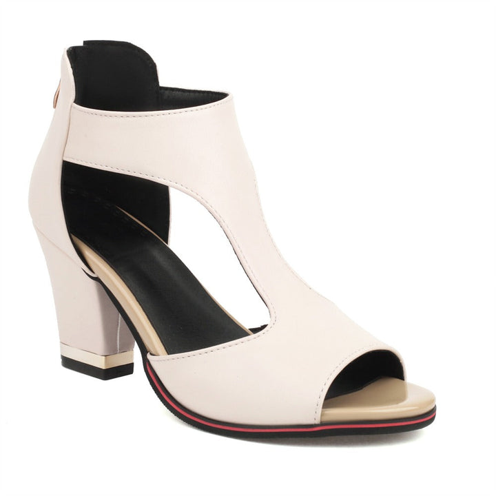 Urban ladies heels - 2024 Trendy Street