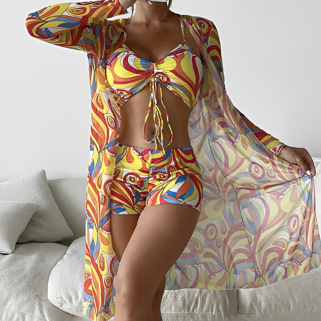 Cristine - Stylish summer set