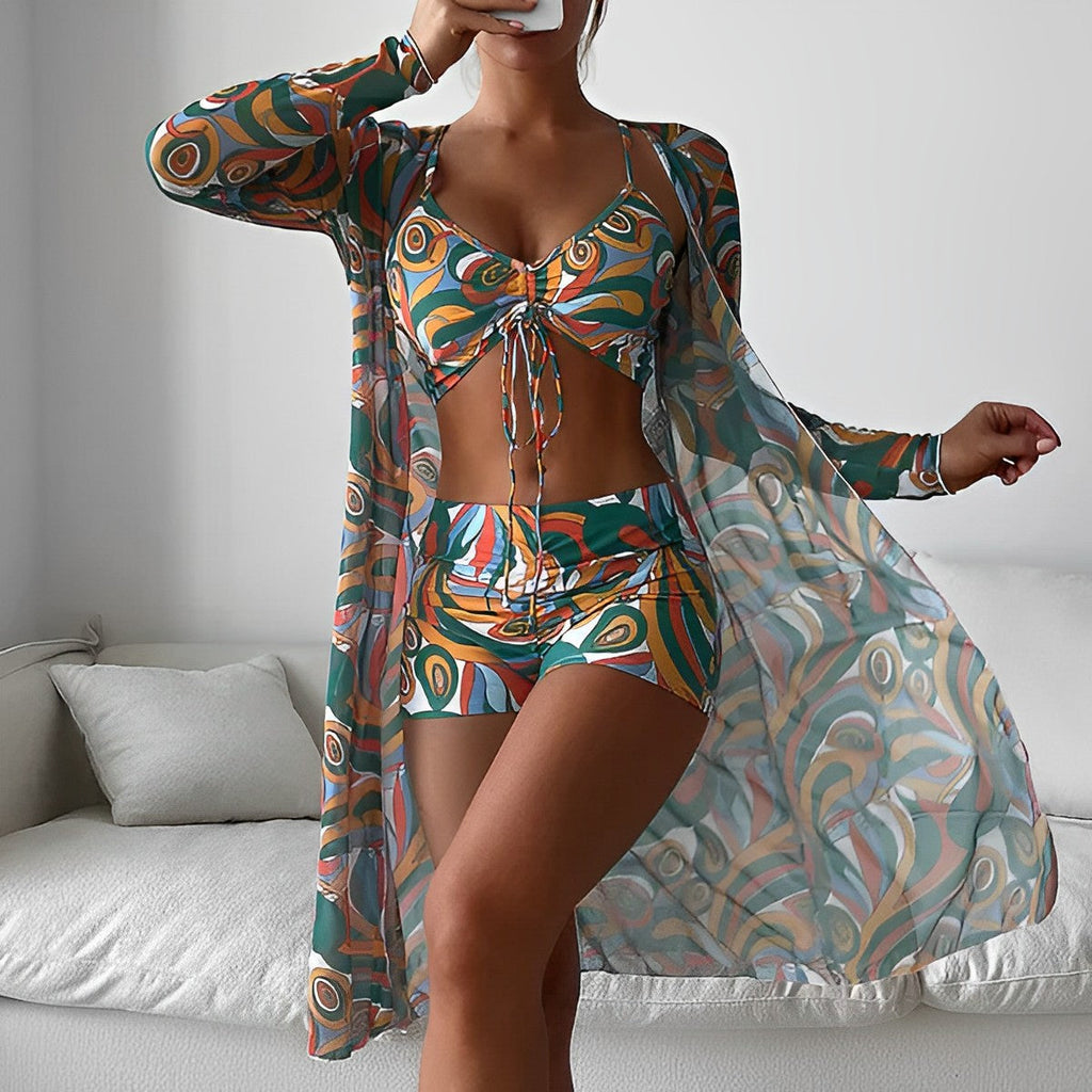Cristine - Stylish summer set
