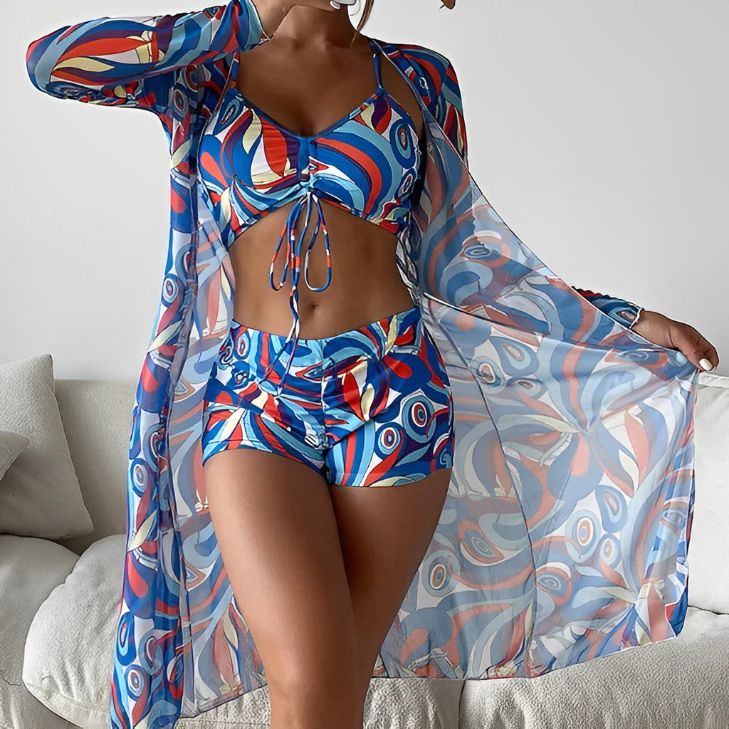 Cristine - Stylish summer set