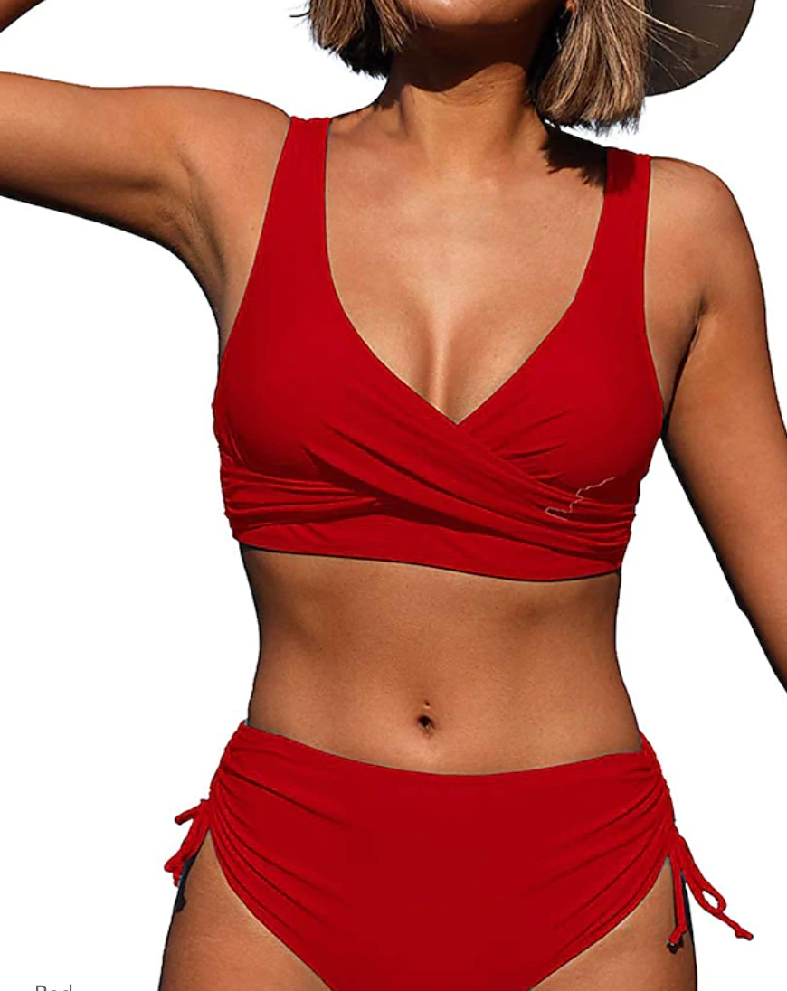 Viera - Stylish 2-piece bikini set